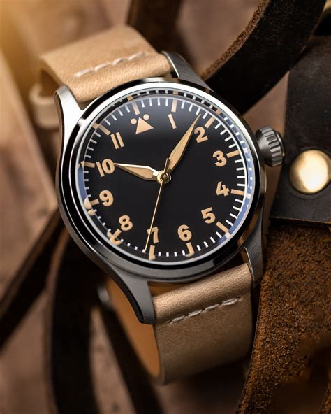 Pilot watches: a blend of precision engineering and magical charm